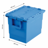 Bac Traiteur 25 L 400 x 300 - bleu