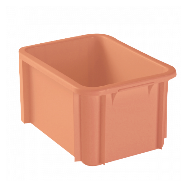 Bac renforcé 400 x 300 15 L - terracotta