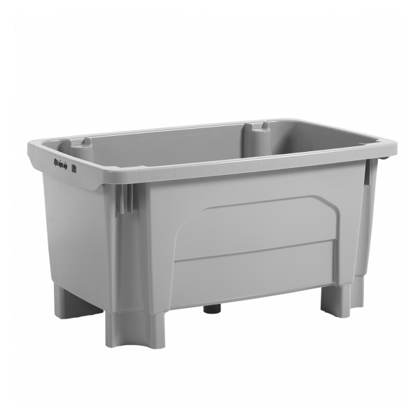 Grand Bac en Plastique 300 litres