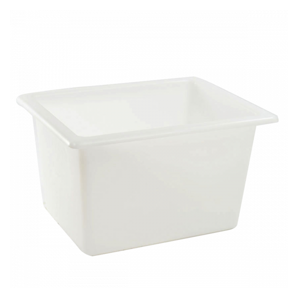 Bac grand volume 500 L - blanc