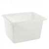 Bac grand volume 500 L - blanc