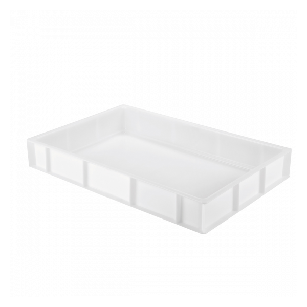 BAC A PATONS 600X400X90 15 L BLANC