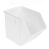 Bac à ingrédients 40 L - blanc