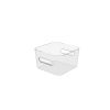 Bac de rangement Frigo carré Compact Square M