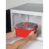 Grande Boîte Alimentaire Spécial Micro Ondes 2,4 Litres