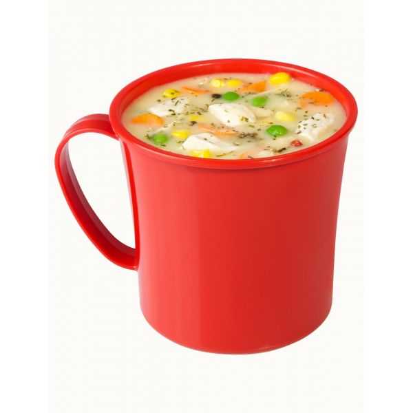 Tasse Spécial Soupe pour Micro Ondes 650 ml
