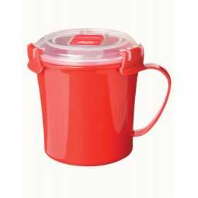 Tasse Spécial Soupe pour Micro Ondes 650 ml