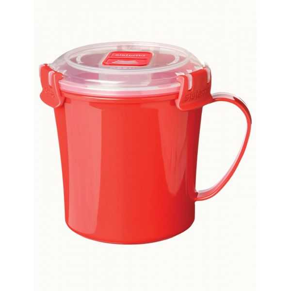 Tasse Spécial Soupe pour Micro Ondes 650 ml