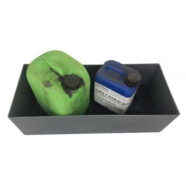 Bac de rétention 42 litres anti UV 70x30 cm