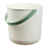 Seau de Rangement Elégant Coloré 10 litres