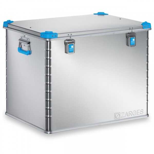 Caisse en Aluminium de Transport avec poignées 80x60x61 cm