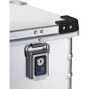 Caisse en Aluminium Mini-Box 60x40x24 cm