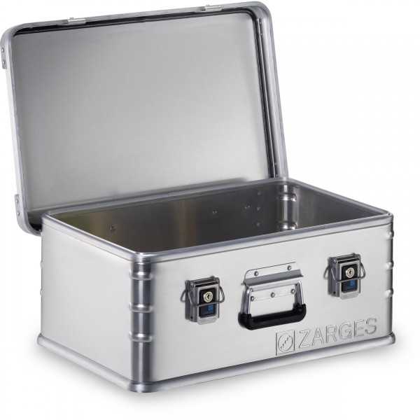 Caisse en Aluminium Mini-Box Plus 60x40x33 cm