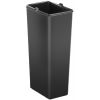 Poubelle de tri sélectif à pédale "the separator" 3 x 20 litres