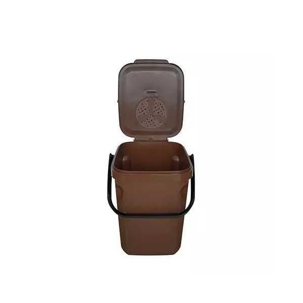 Poubelle Compost à déchets organiques 10 litres