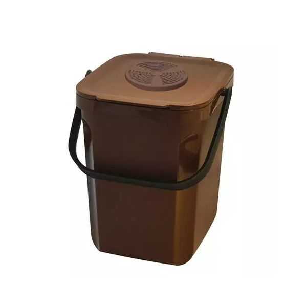 Poubelle Compost à déchets organiques 10 litres
