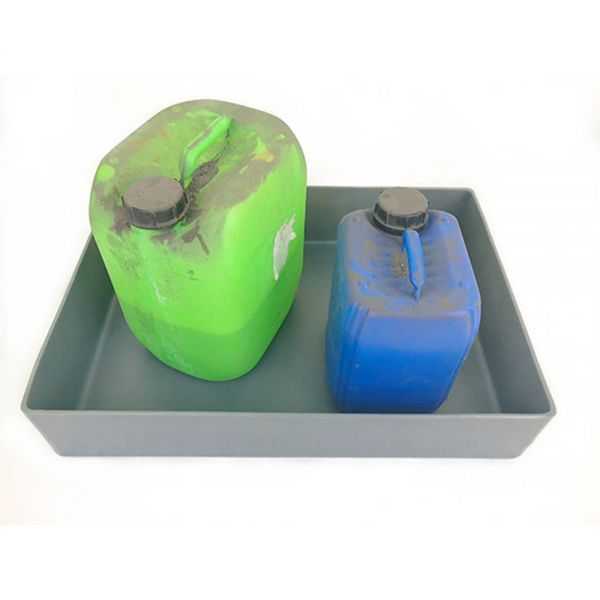 Bac de rétention 25 litres anti UV 58x40 cm