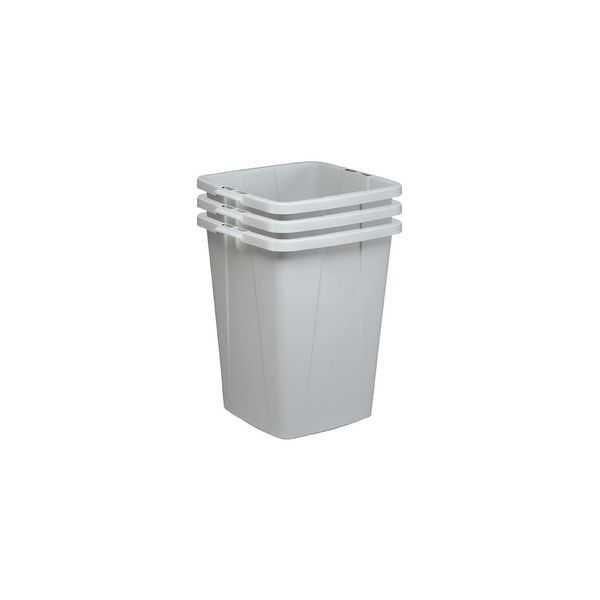 Poubelle professionnelle Durabin Eco 90 litres