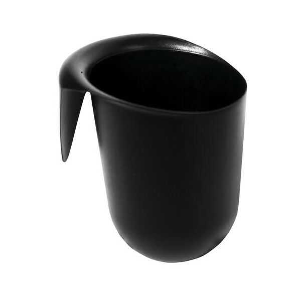 Petite poubelle à déchets ronde 2 litres