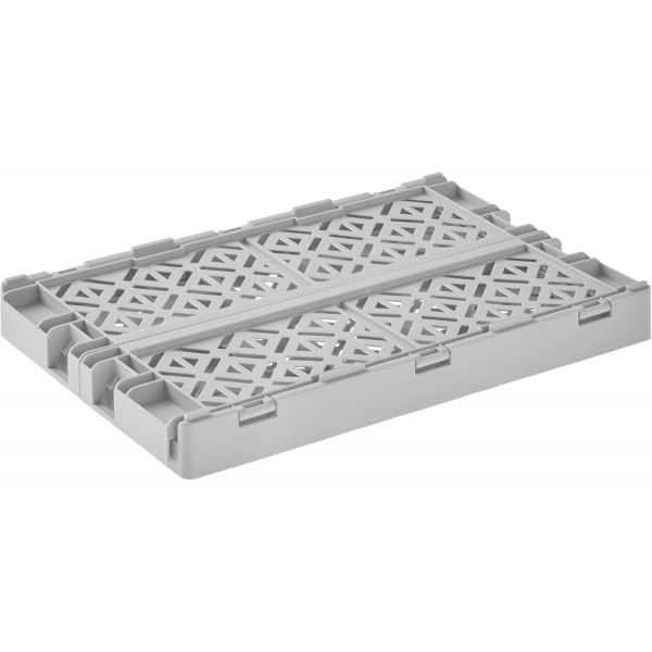 Caisse en Plastique Pliable 9,6 litres