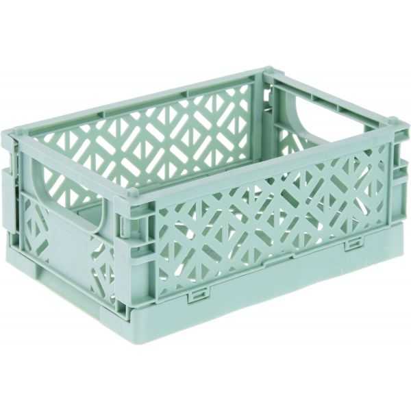 Petite Caisse en Plastique Pliable 0,7 litre