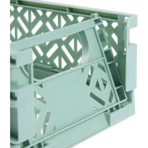 Petite Caisse en Plastique Pliable 0,7 litre