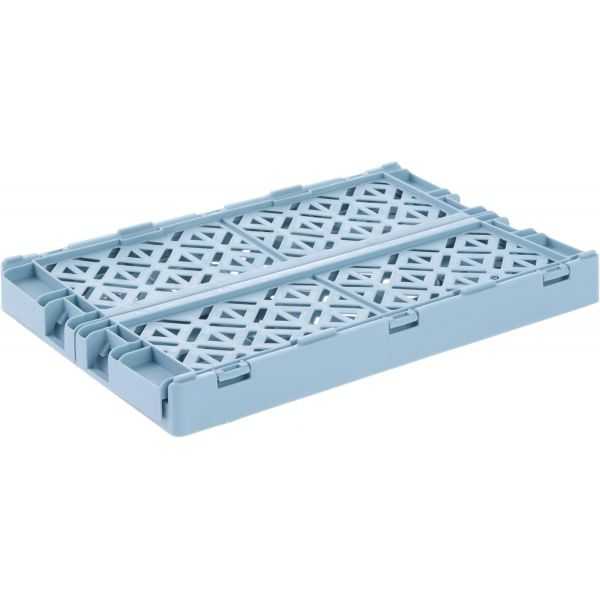 Caisse en plastique Pliable 3,4 litres