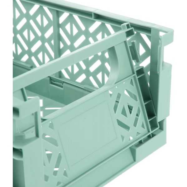 Caisse en plastique Pliable 3,4 litres