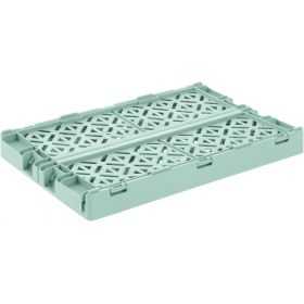 Caisse en plastique Pliable 3,4 litres