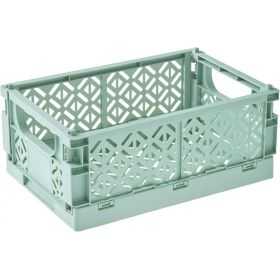 Caisse en plastique Pliable 3,4 litres