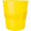 Poubelle à Papier Design en plastique solide 15 litres