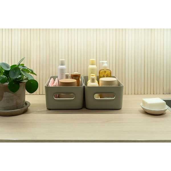 Bac élégant pour Cuisine Salle de Bain M 5,3 l