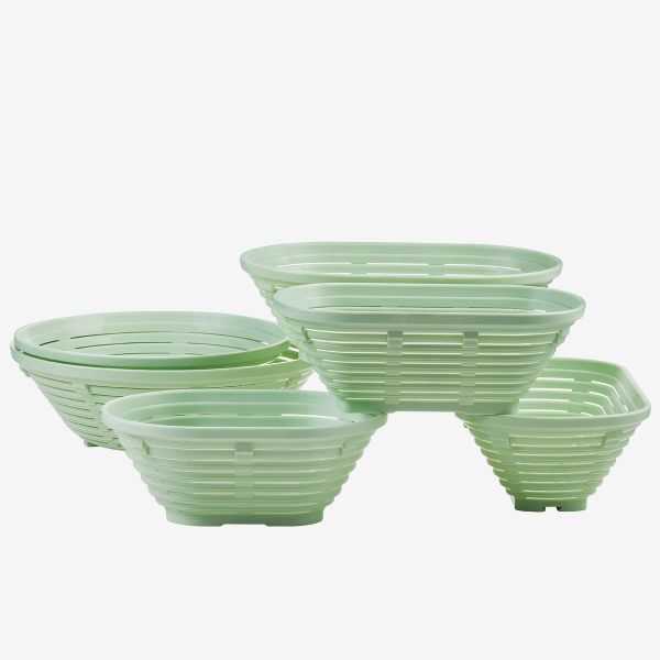 Banneton ovale 0,5 kg - 21 x 15 x 9 cm