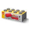 Brique de rangement Lego 8 tenons 12 Litres