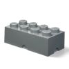 Brique de rangement Lego 8 tenons 12 Litres
