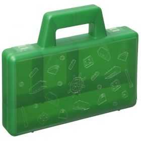 Mallette pour trier les Legos avec 4 compartiments