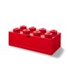 LEGO Brique tiroir DESK DRAWER 8, 1 tiroir, blanc