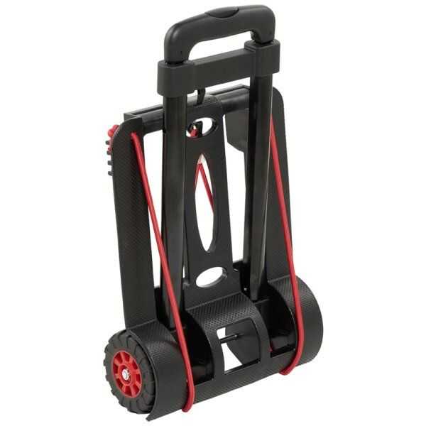 Petit diable de transport repliable pour caisse capacité 50 kg