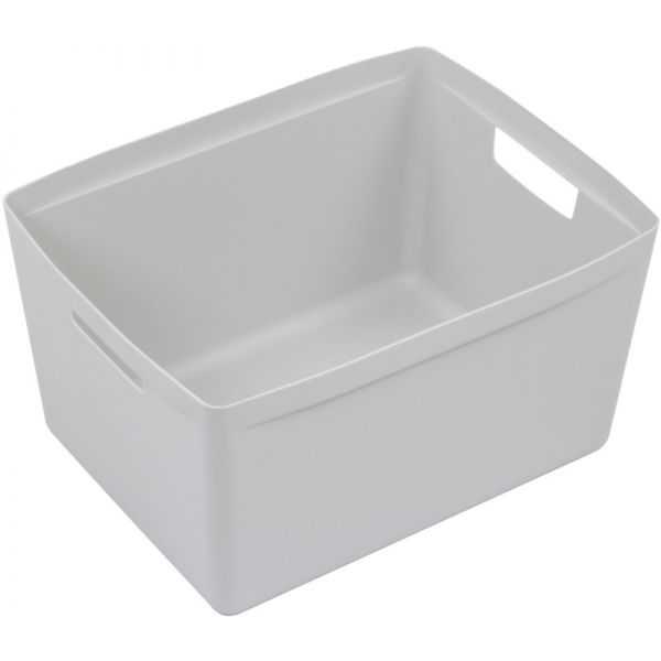 Grand Bac de rangement design 28 litres