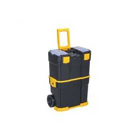Valise à outils avec chariot intégré McPlus Mobile P 24 Allit