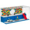 Vitrine Jeu et Exposition 2 niveaux 6 plaques LEGO