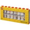 Vitrine pour 16 Figurines lego Display Case 16 Lego