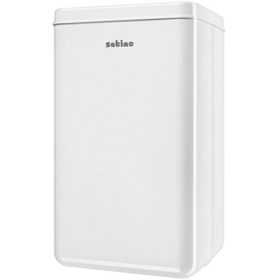 Poubelle Murale 50 l sanitaire Blanche