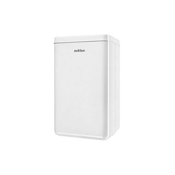 Poubelle Murale 50 l sanitaire Blanche