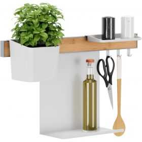 Kit Rangement Mural Cuisine 6 pièces S