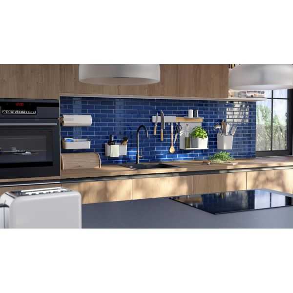 Kit Rangement Mural Cuisine 8 pièces L