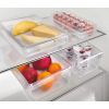 Boîte à oeufs en plastique transparent pour rangement frigo