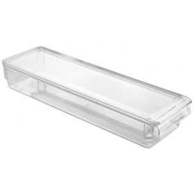 Bac Organiseur de Frigo avec couvercle Petit