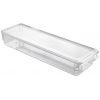 Bac Organiseur de Frigo avec couvercle Petit