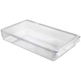 Bac Organiseur de Frigo avec couvercle Grand